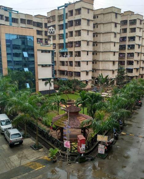 park-phase-i Elevation