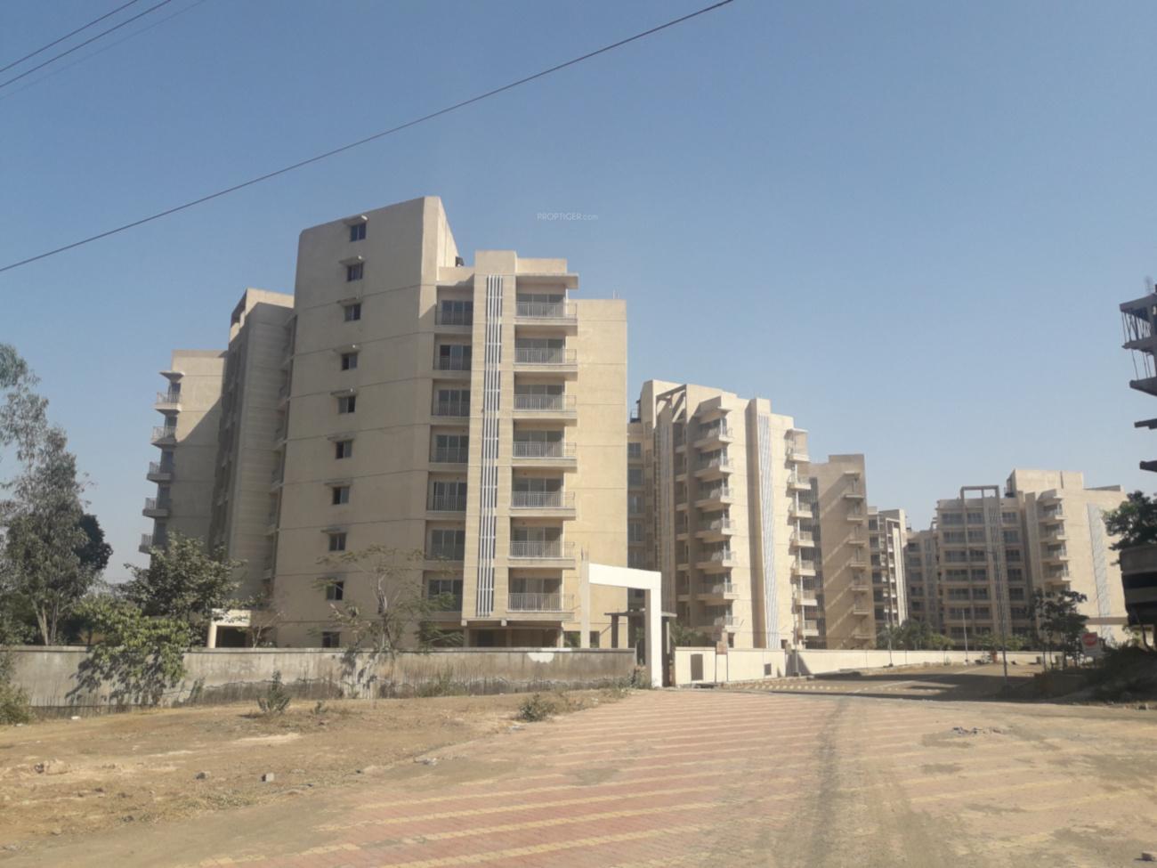 prasadam-phase-vii-wing-f-and-g Construction Status May-22