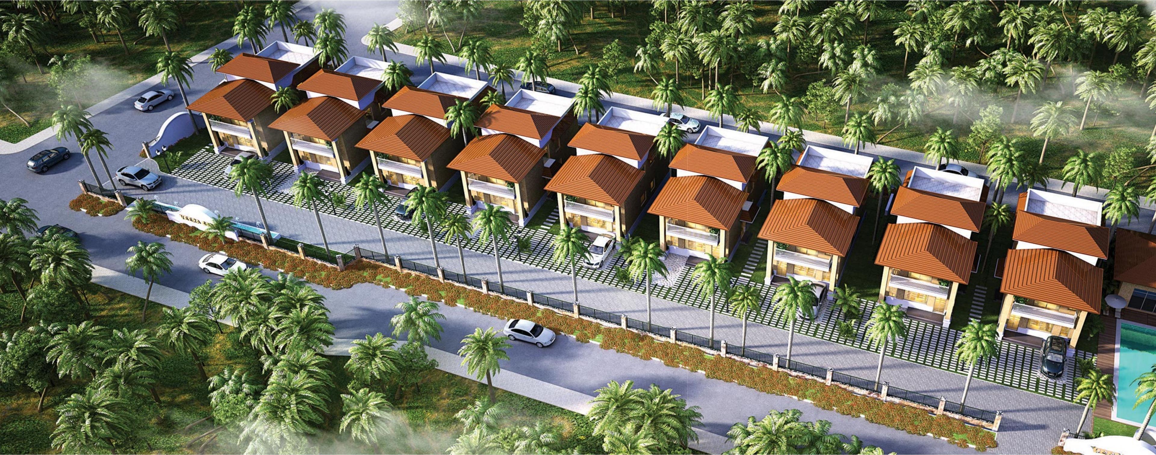 Images for Elevation of Micasa Veera Casa