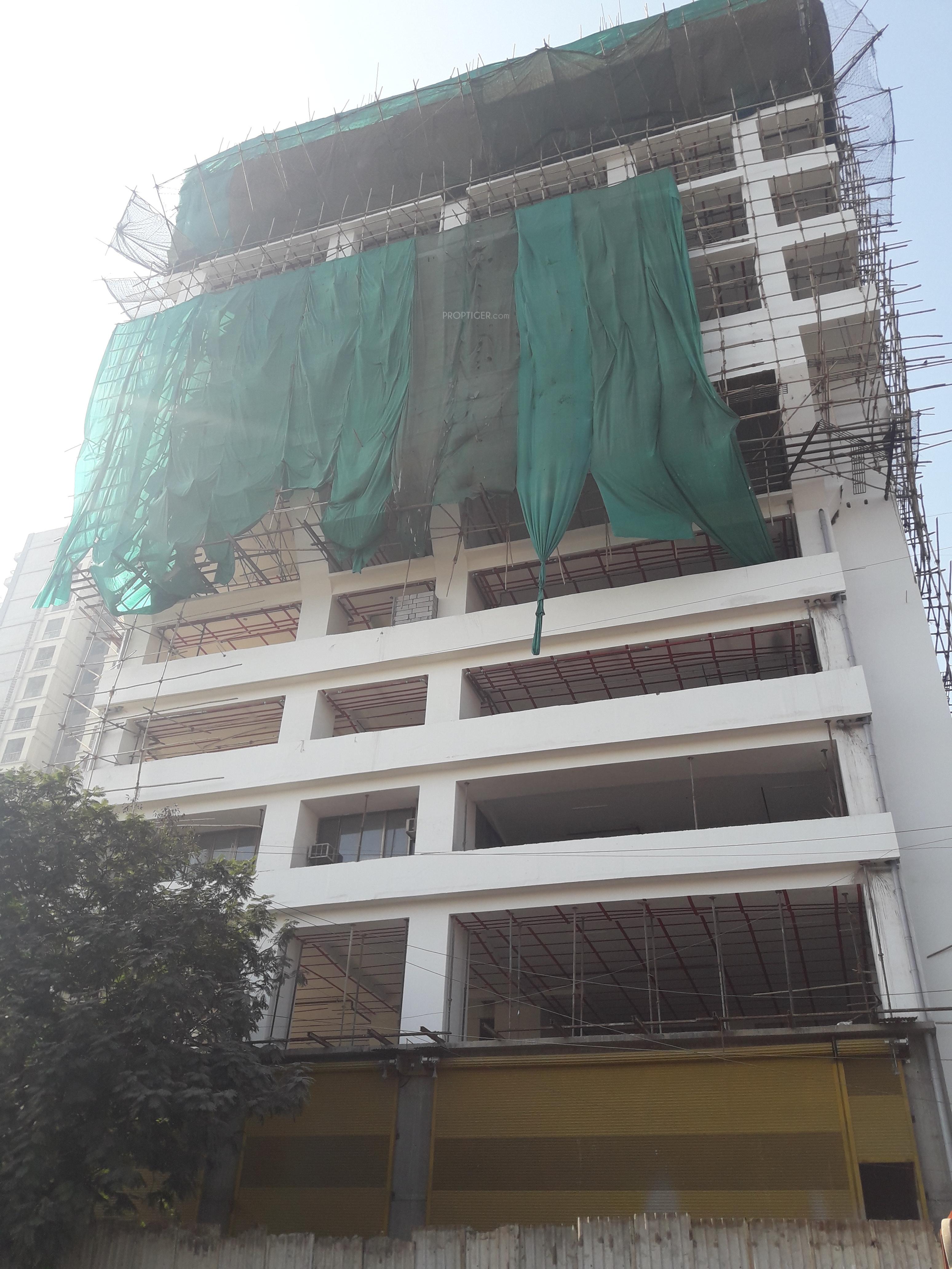 goregaon-pearl-chs-ltd-wing-a Sai Pearl Chs Ltd Wing A Construction Status May-19
