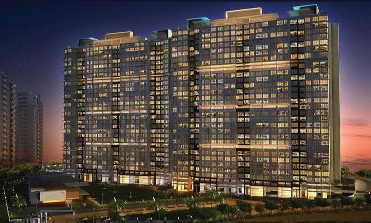 nisarg-tower-a Elevation