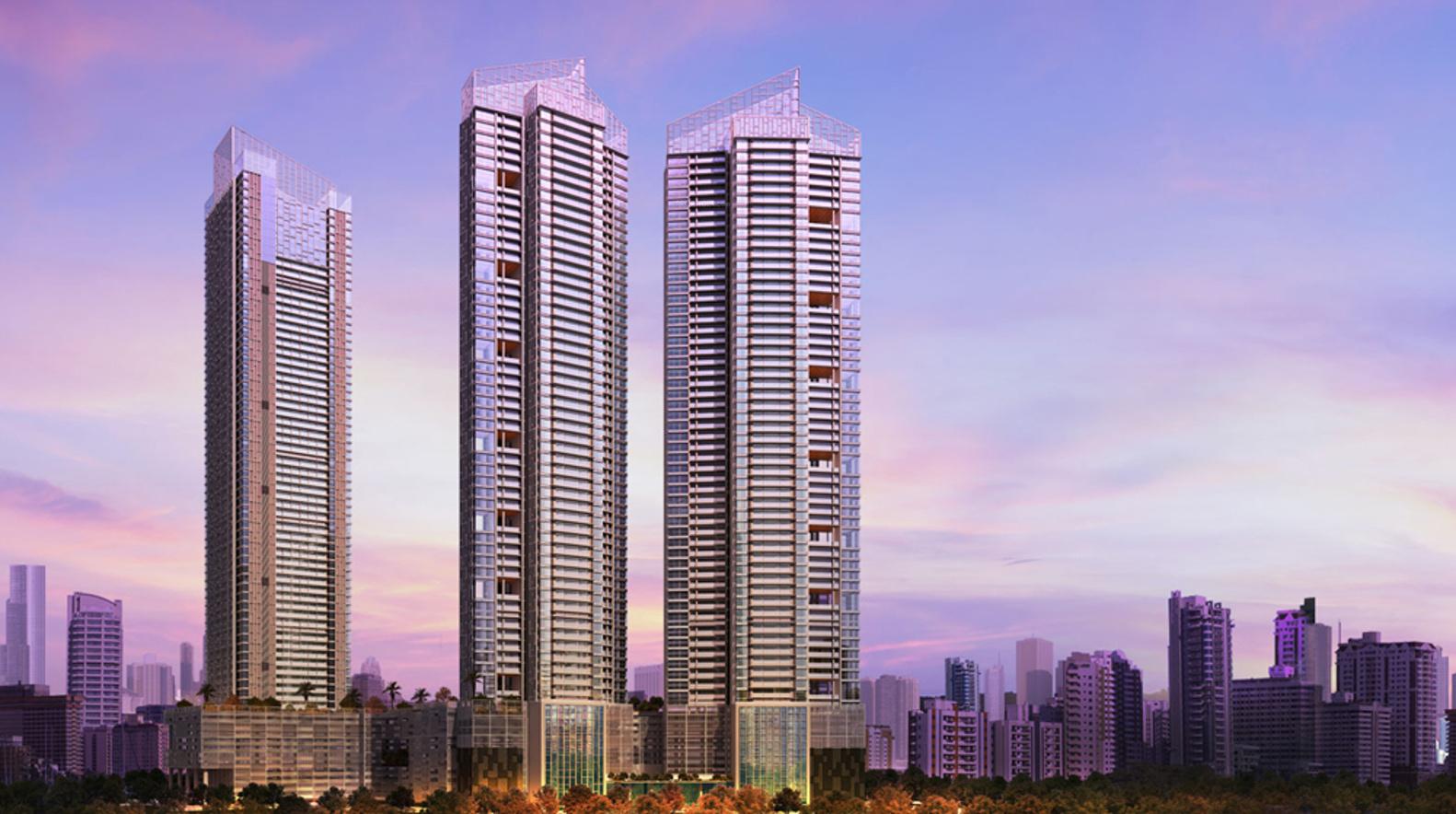 Images for Elevation of Rustomjee Crown Phase 2