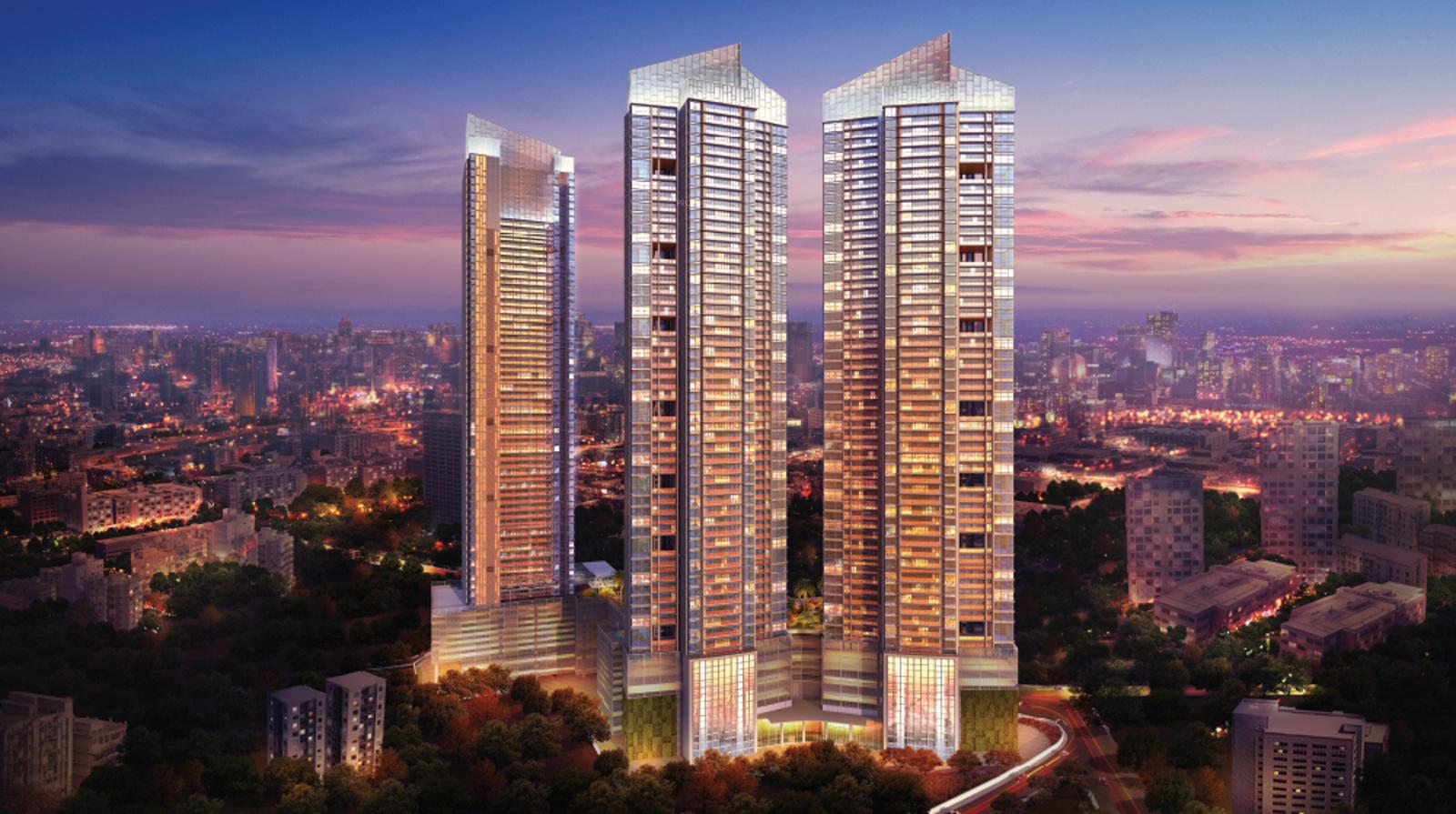 Images for Elevation of Rustomjee Crown Phase 2