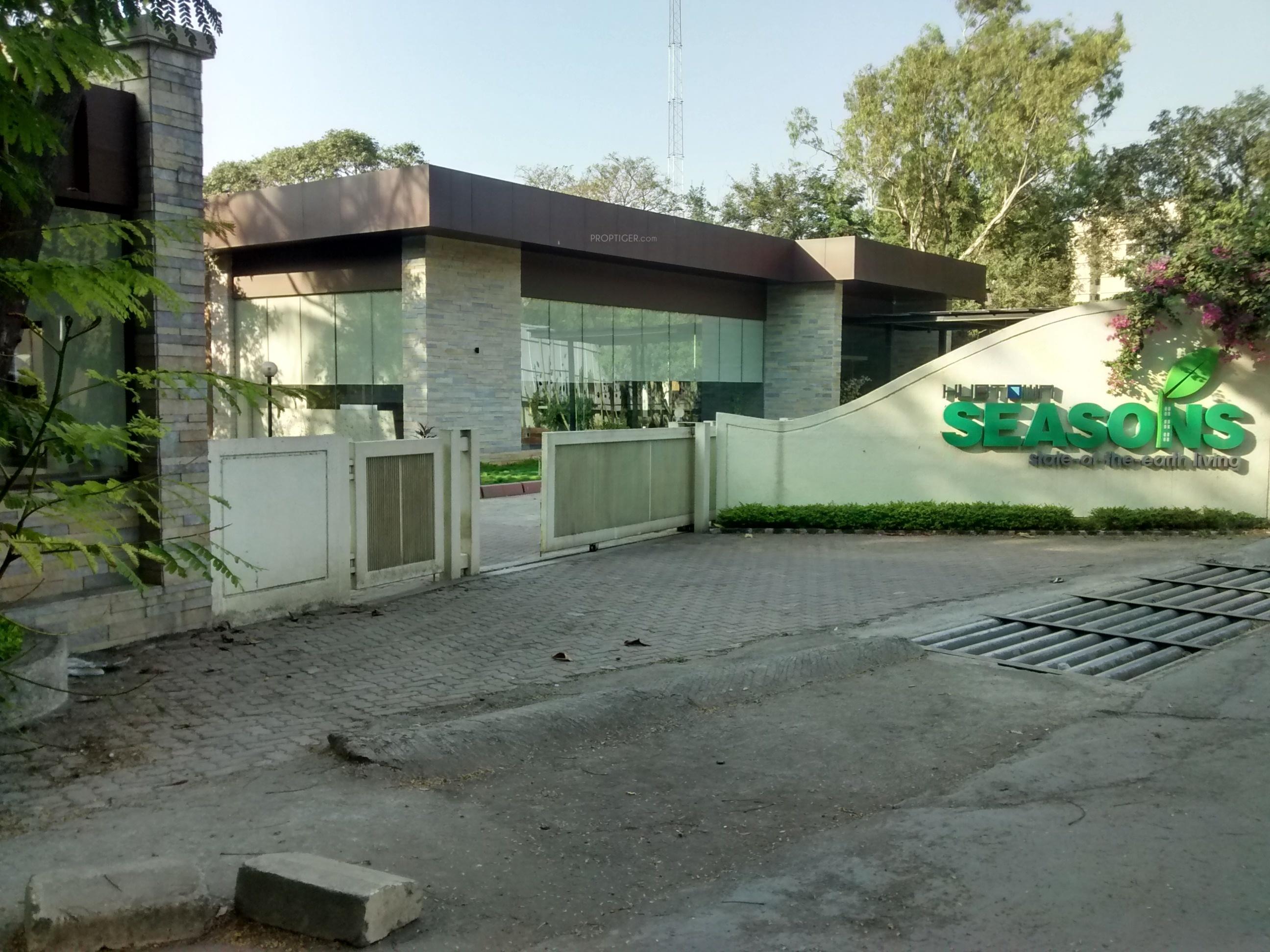 seasons-i-wing Elevation