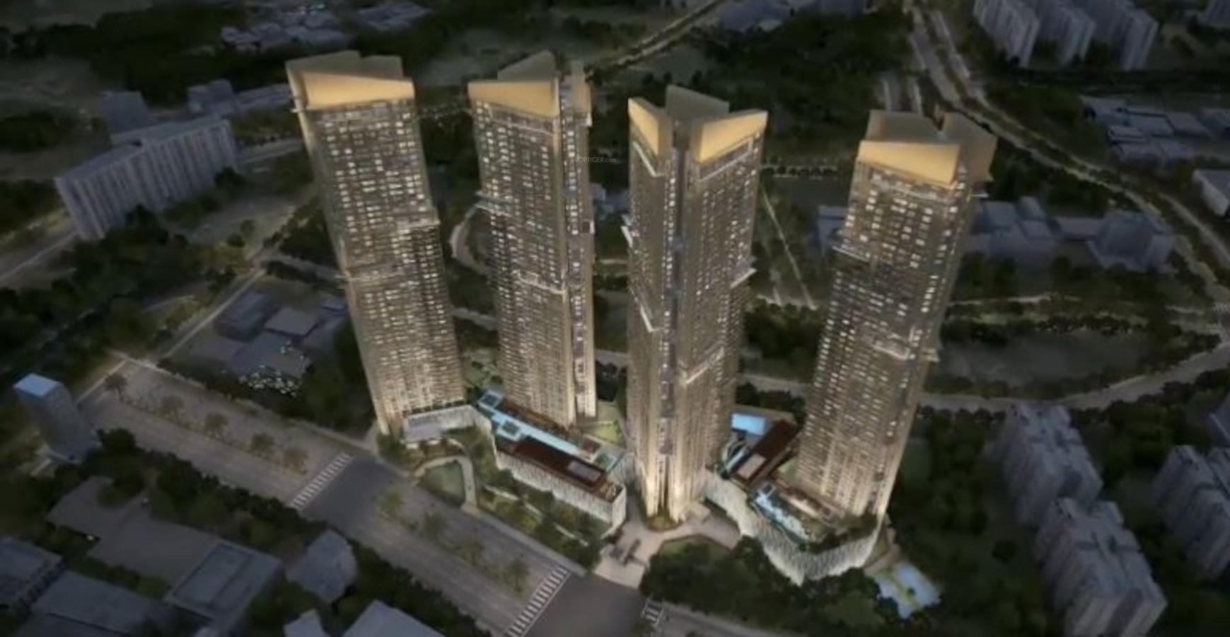 auris-serenity-tower-3 Elevation