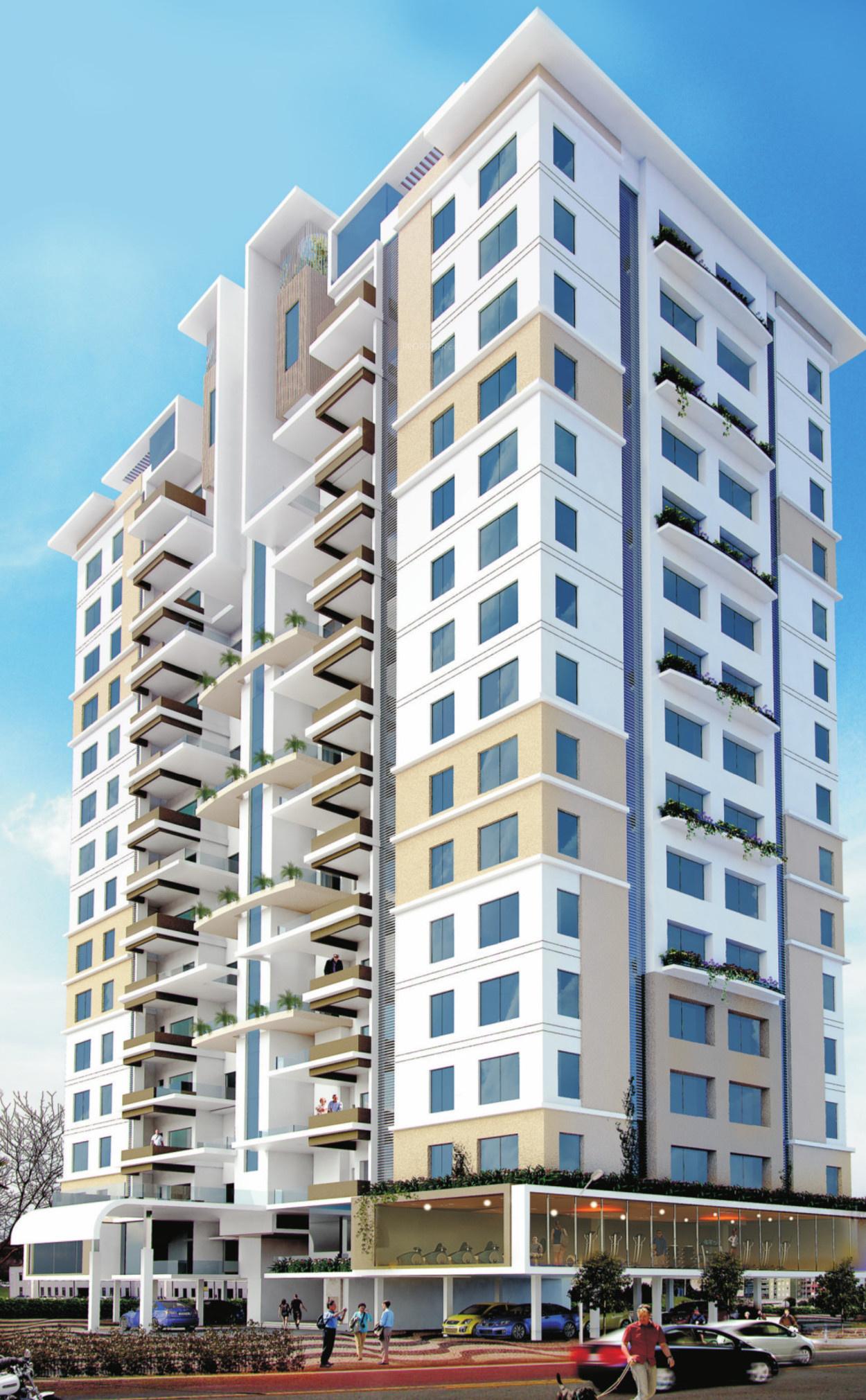 Images for Elevation of Navabharat Royal Crest