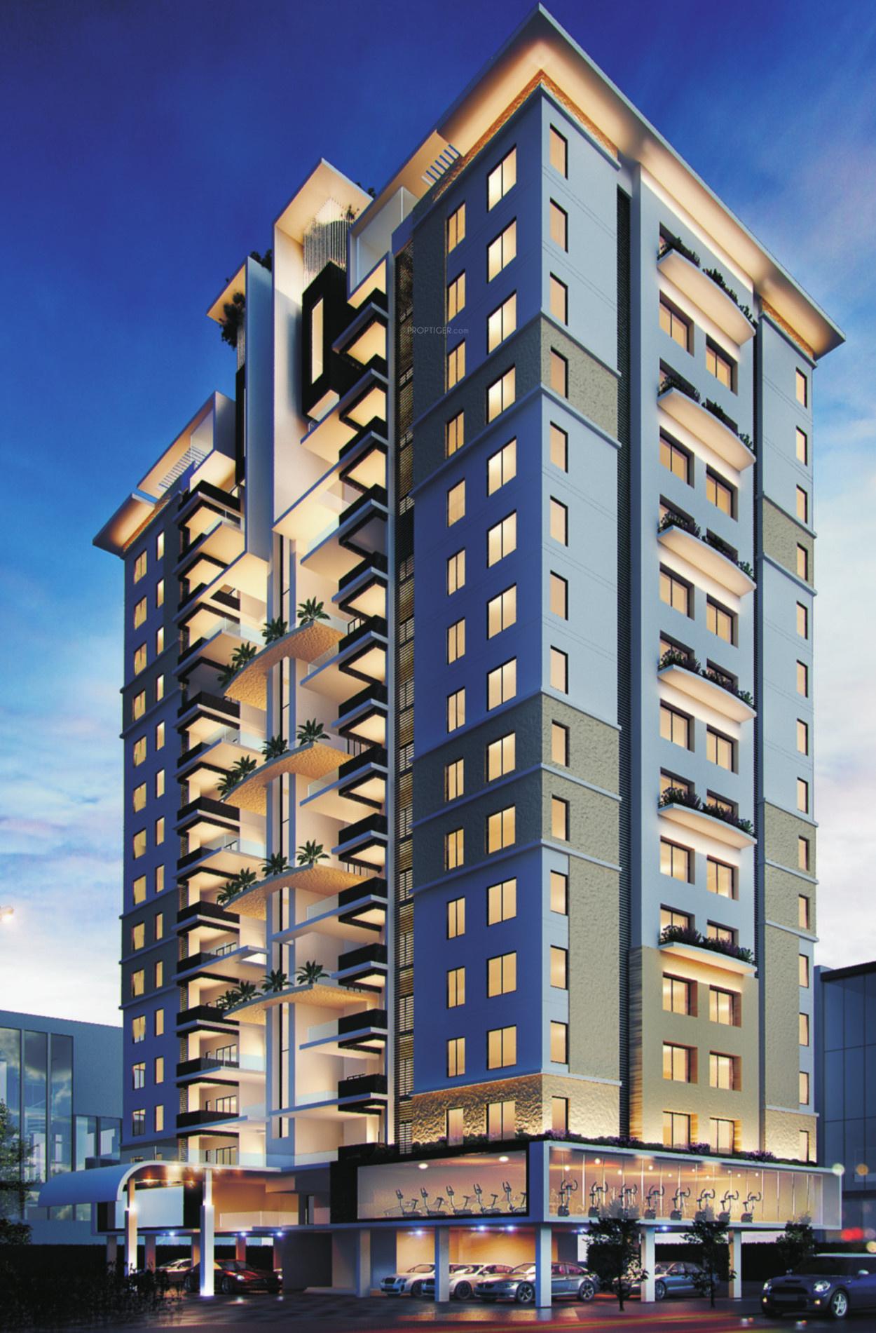 Images for Elevation of Navabharat Royal Crest