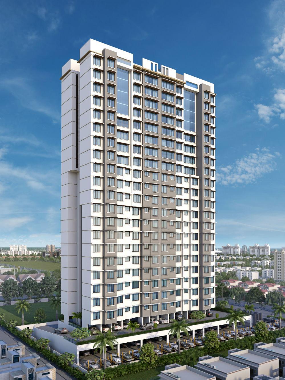 silver-skyline Elevation