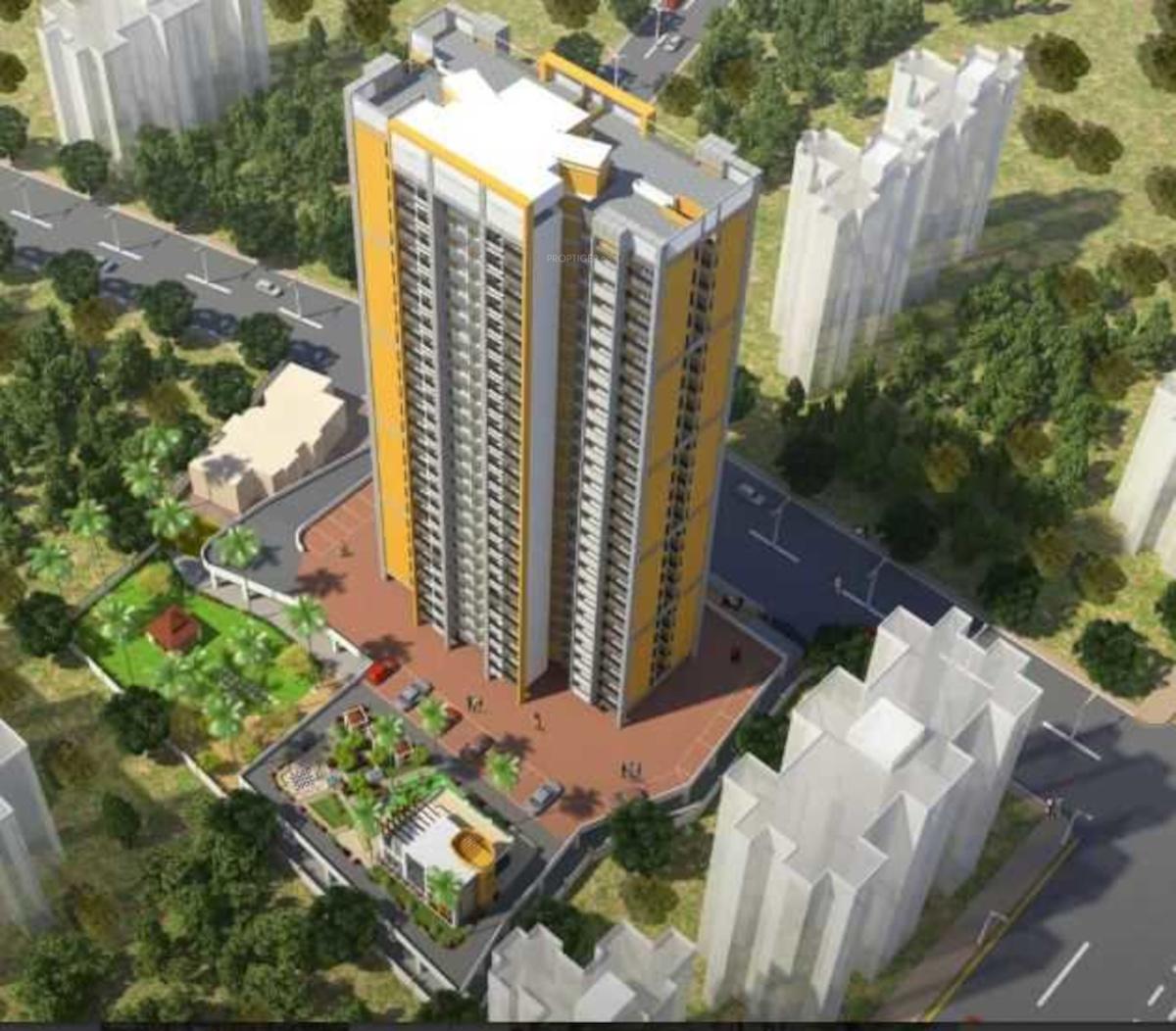 shree-gopinath-sublime Elevation