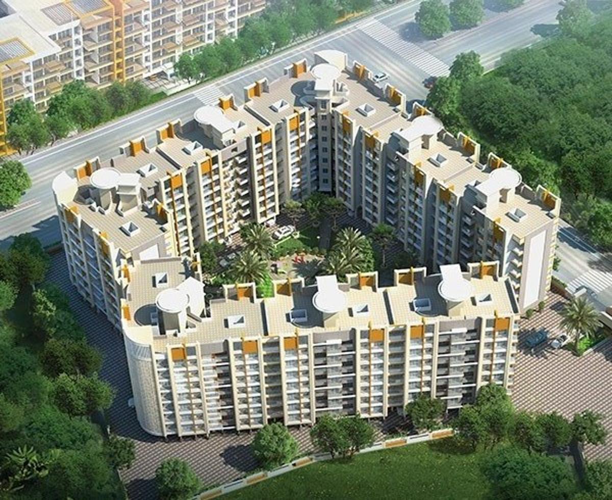 Images for Elevation of Pranjee Palm