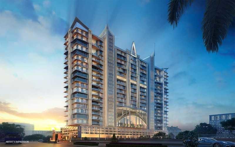 legend-wing-b Elevation