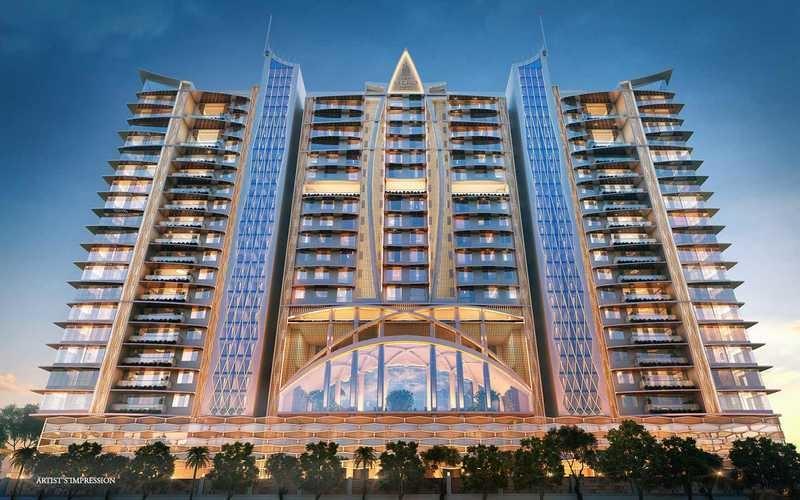 legend-wing-b Elevation