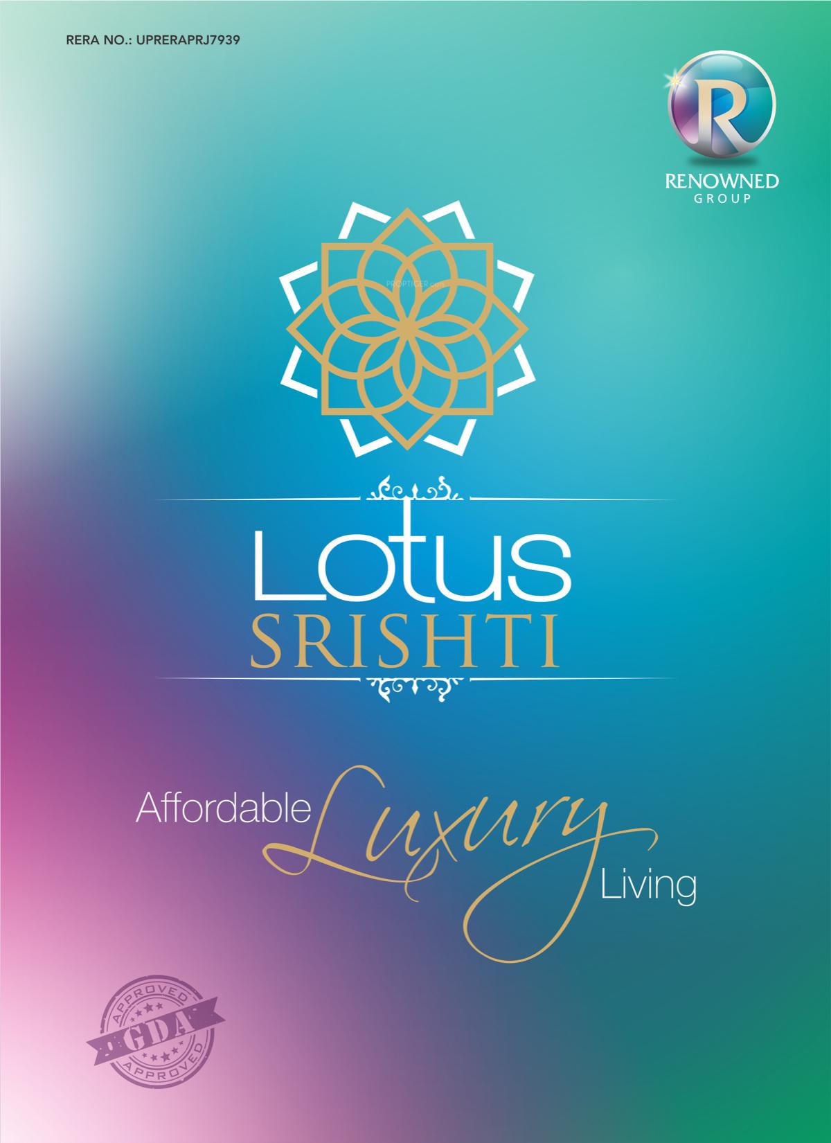 srishti-premium-floor Images for Elevation of Renowned Srishti Premium Floor