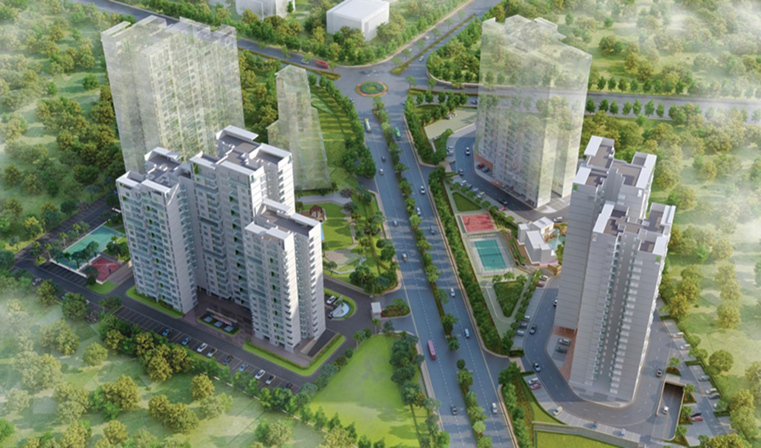 Images for Elevation of TCG The Crown Greens Wing NT1 And NT2