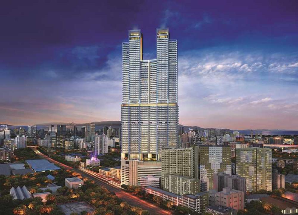 minerva-1a-1b-and-1c Images for Elevation of Lokhandwala Minerva 1A 1B And 1C