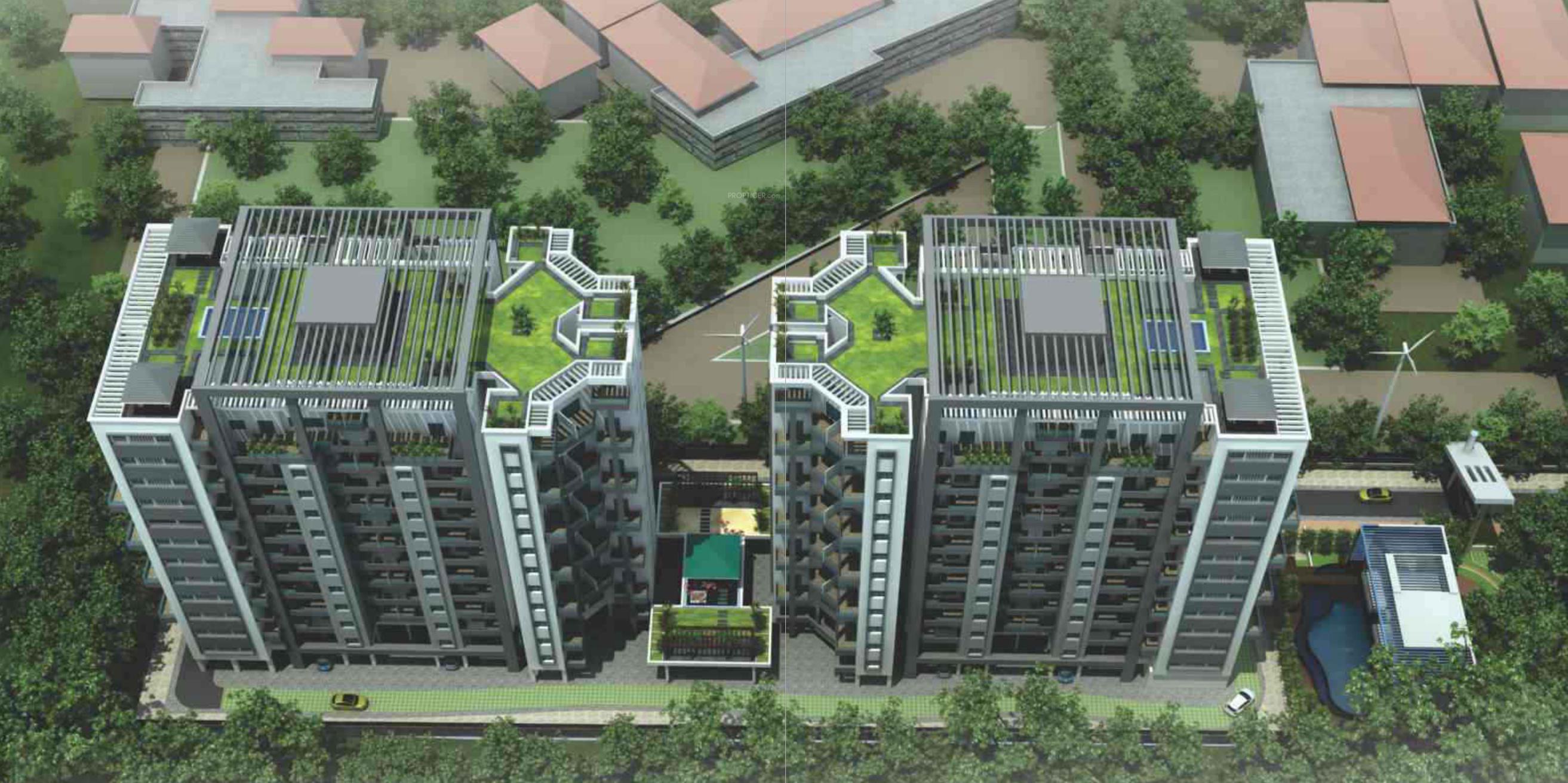 presidio-buiding-b-phase-1 Images for Elevation of Prithvi Presidio Buiding B Phase 1