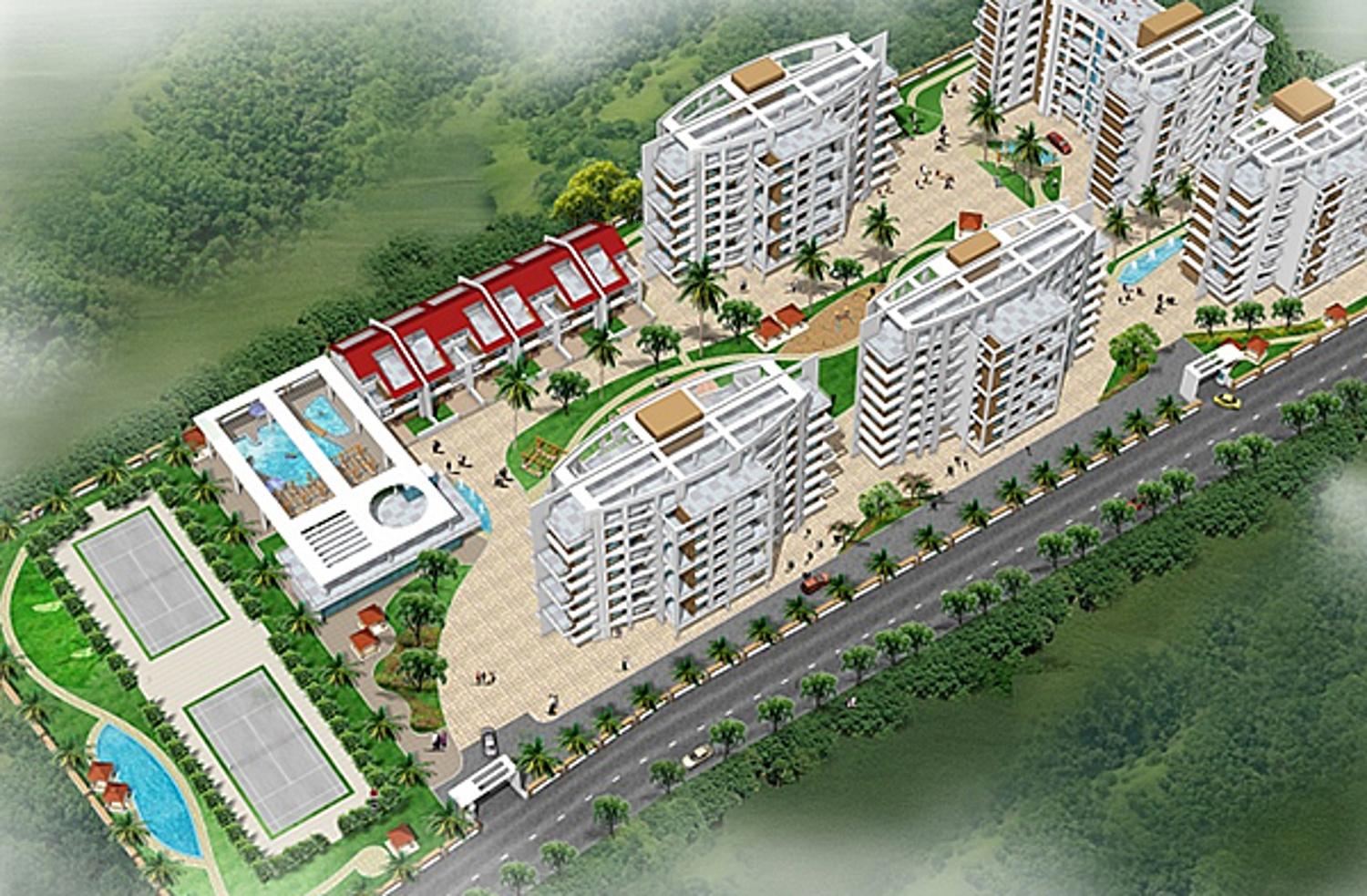 Images for Elevation of Sai Brooklands Phase 3