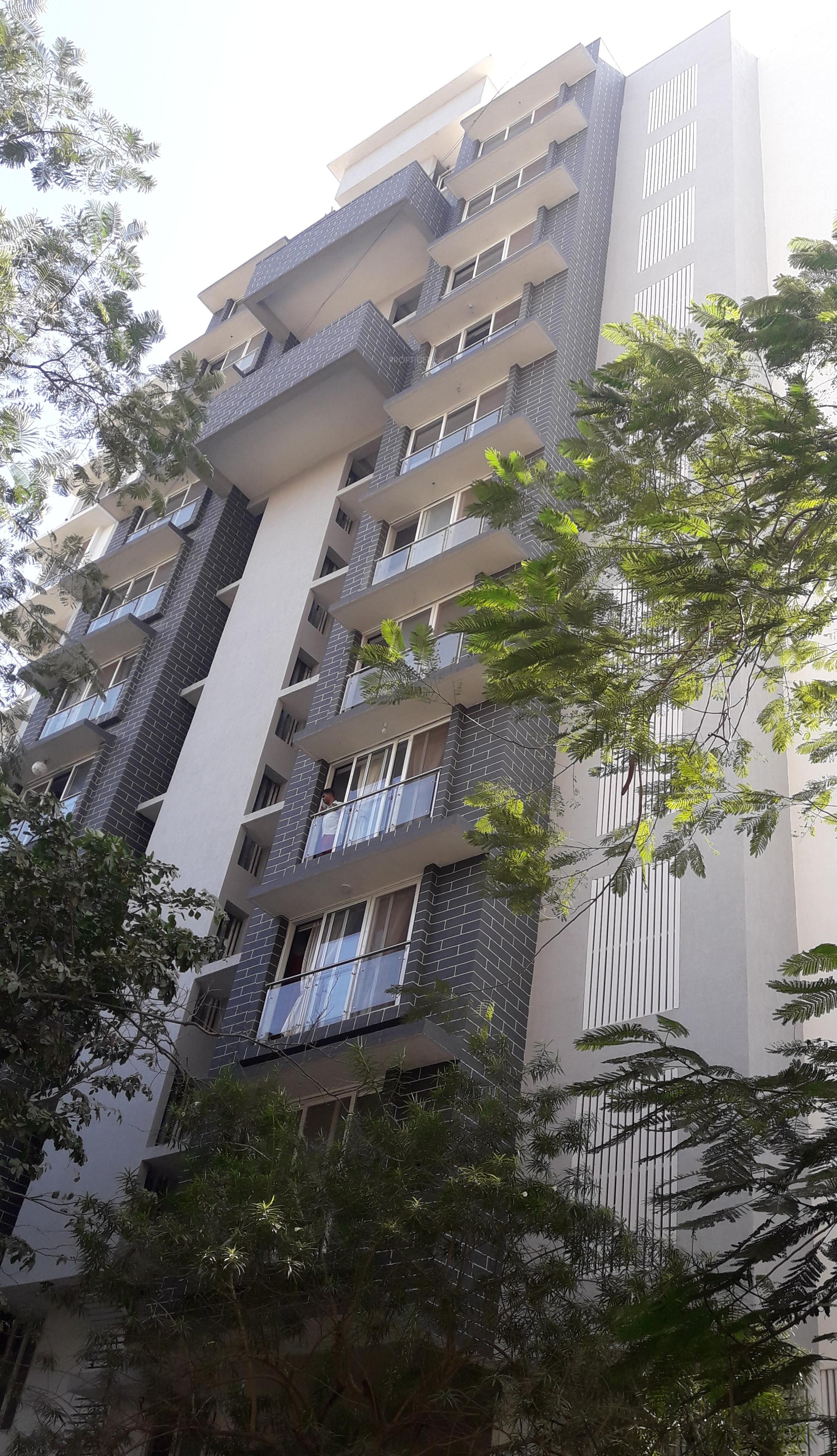 Images for Elevation of Pentagon Mantri Parijat