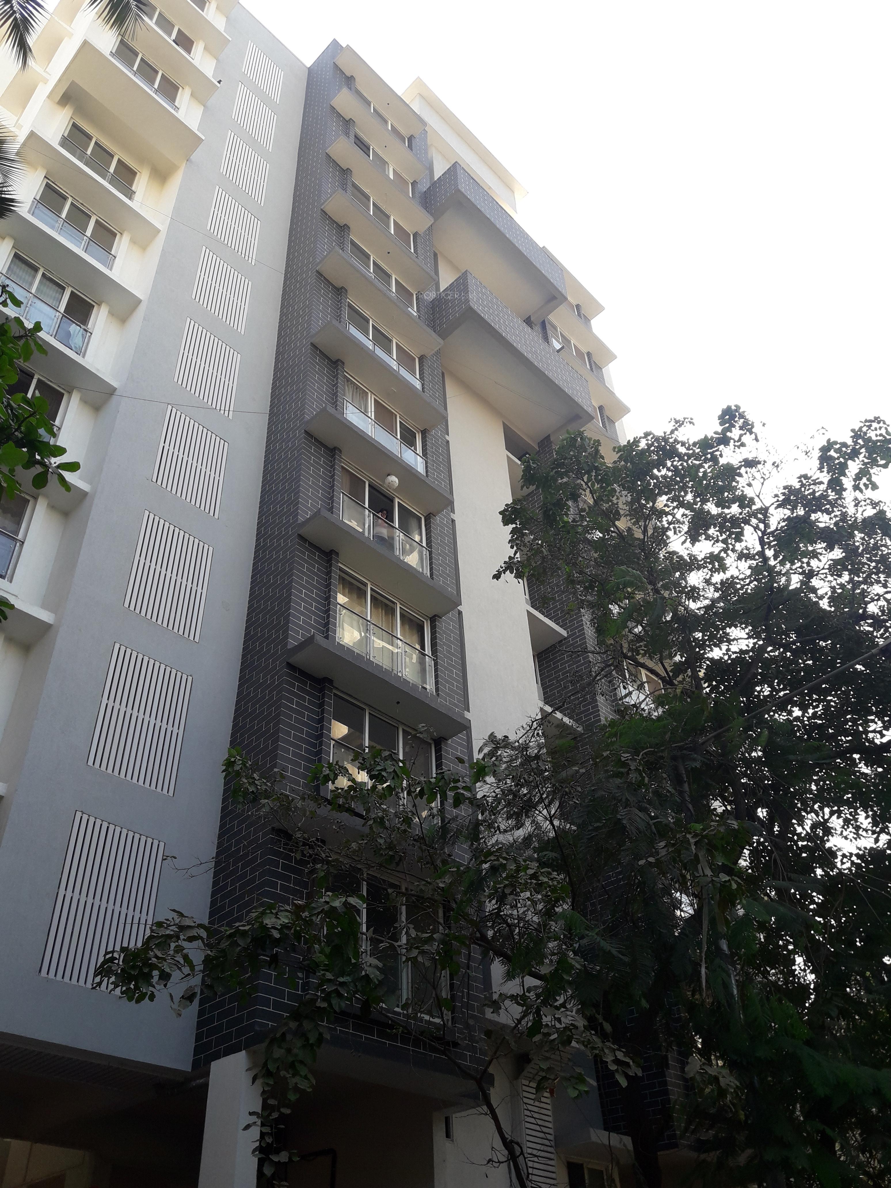 Images for Elevation of Pentagon Mantri Parijat