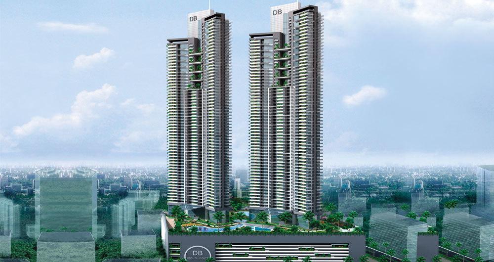 one-mahalaxmi-phase-2 Elevation