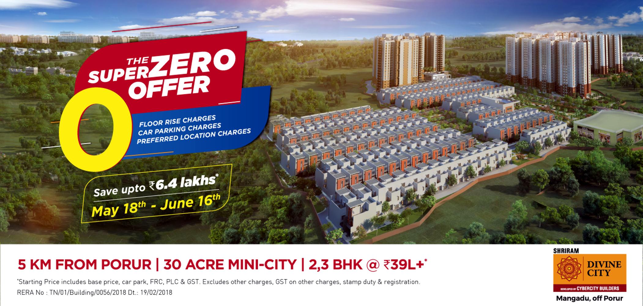 divine-city Images for Elevation of Shriram Divine City