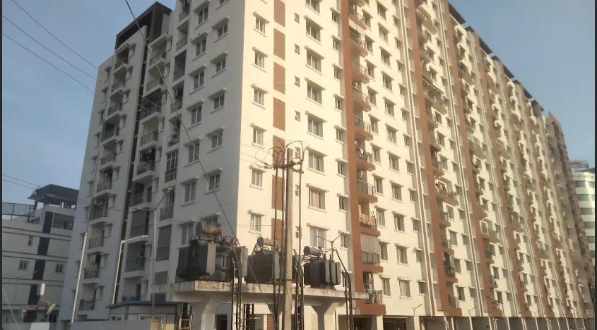 light-house Elevation