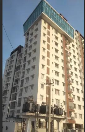 light-house Elevation