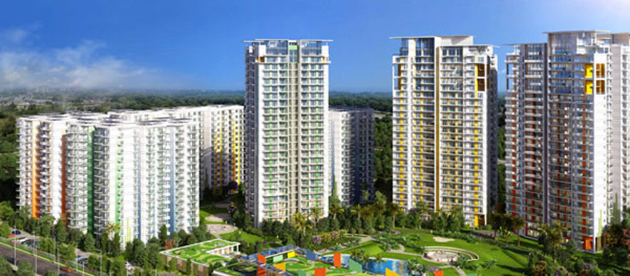 homes-gurgaon Images for Elevation of Hero Homes Gurgaon