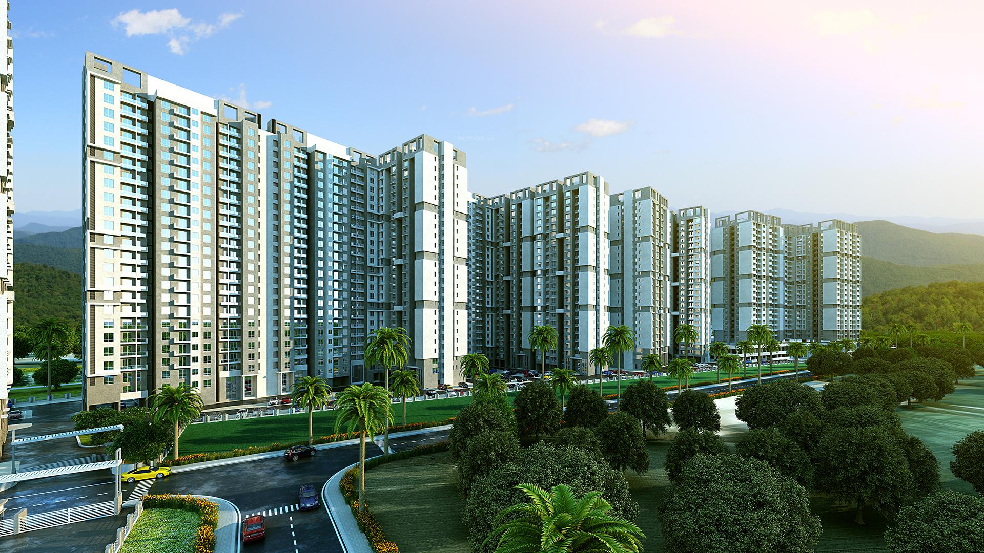 Images for Elevation of Sheltrex Smart Phone City Project 2 Phase II