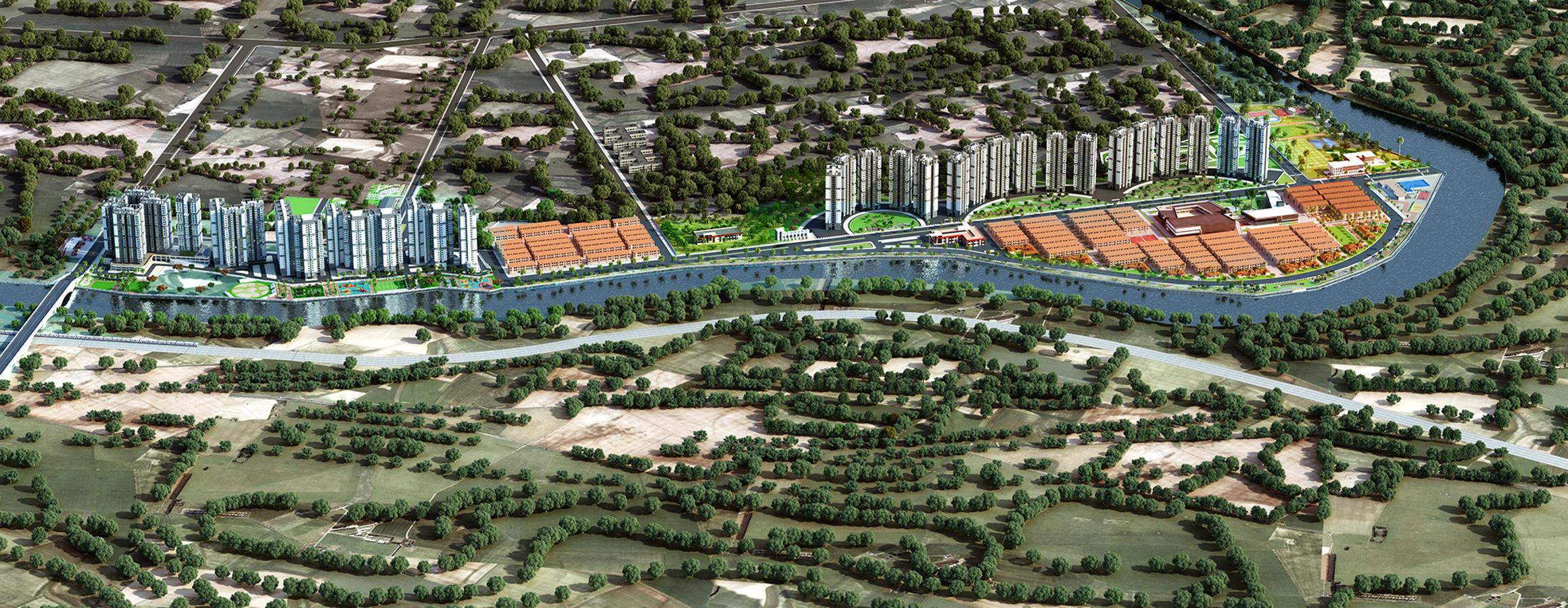 Images for Elevation of Sheltrex Smart Phone City Project 2 Phase I