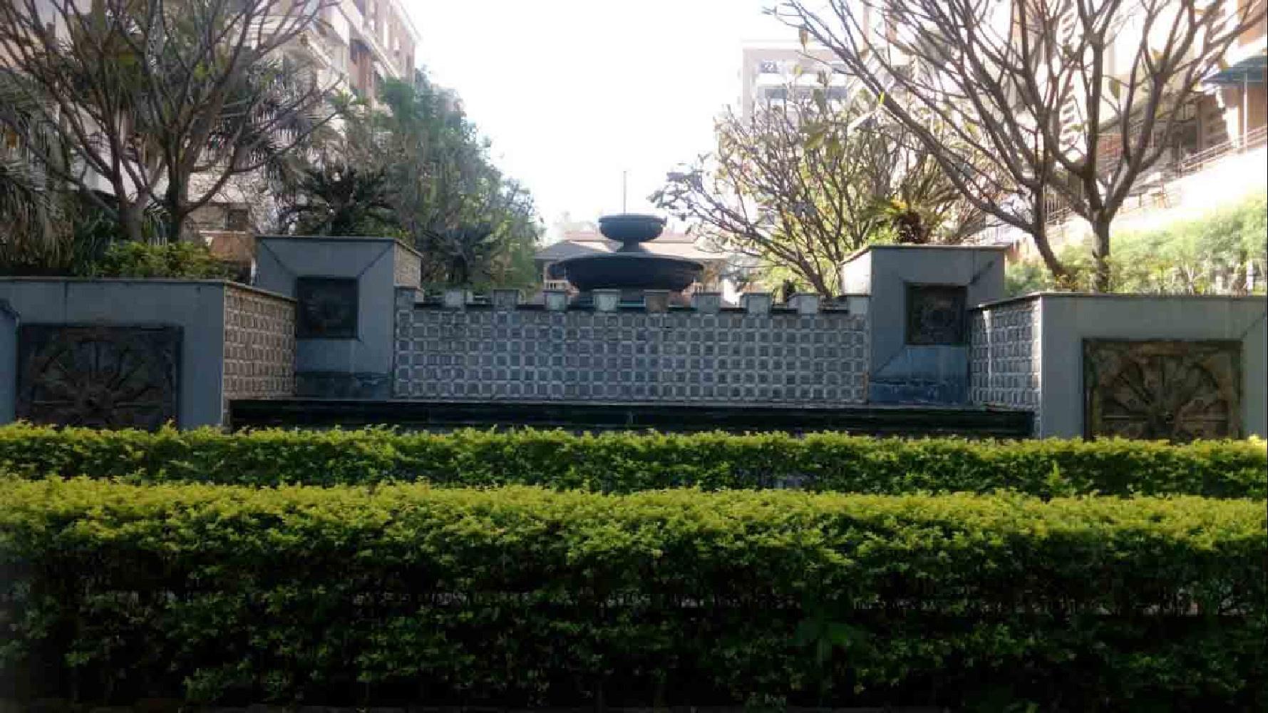 ved-vihar-phase-ii-building-no-4 Landscaped Gardens