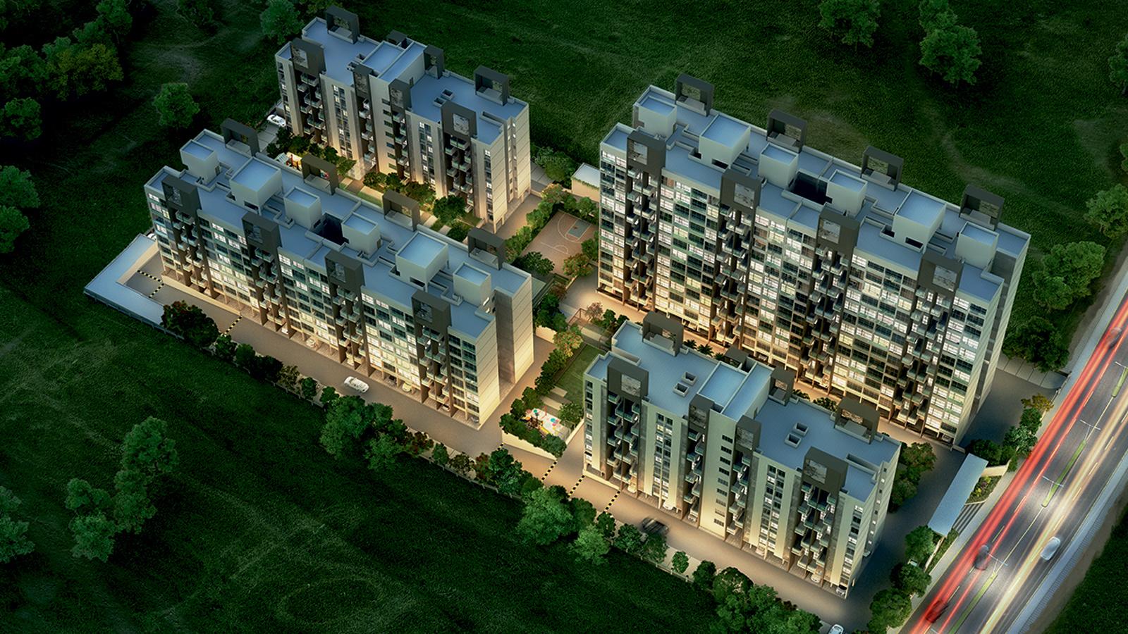 tinsel-county-phase-i Images for Elevation of Kohinoor Tinsel County Phase I
