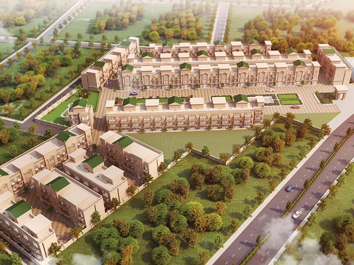 Images for Elevation of Signature Sunrise The Premium Floor
