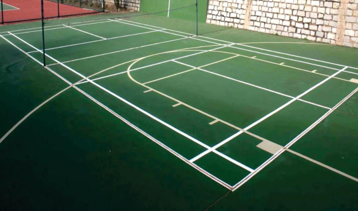 infinity-phase-1 Tennis Court