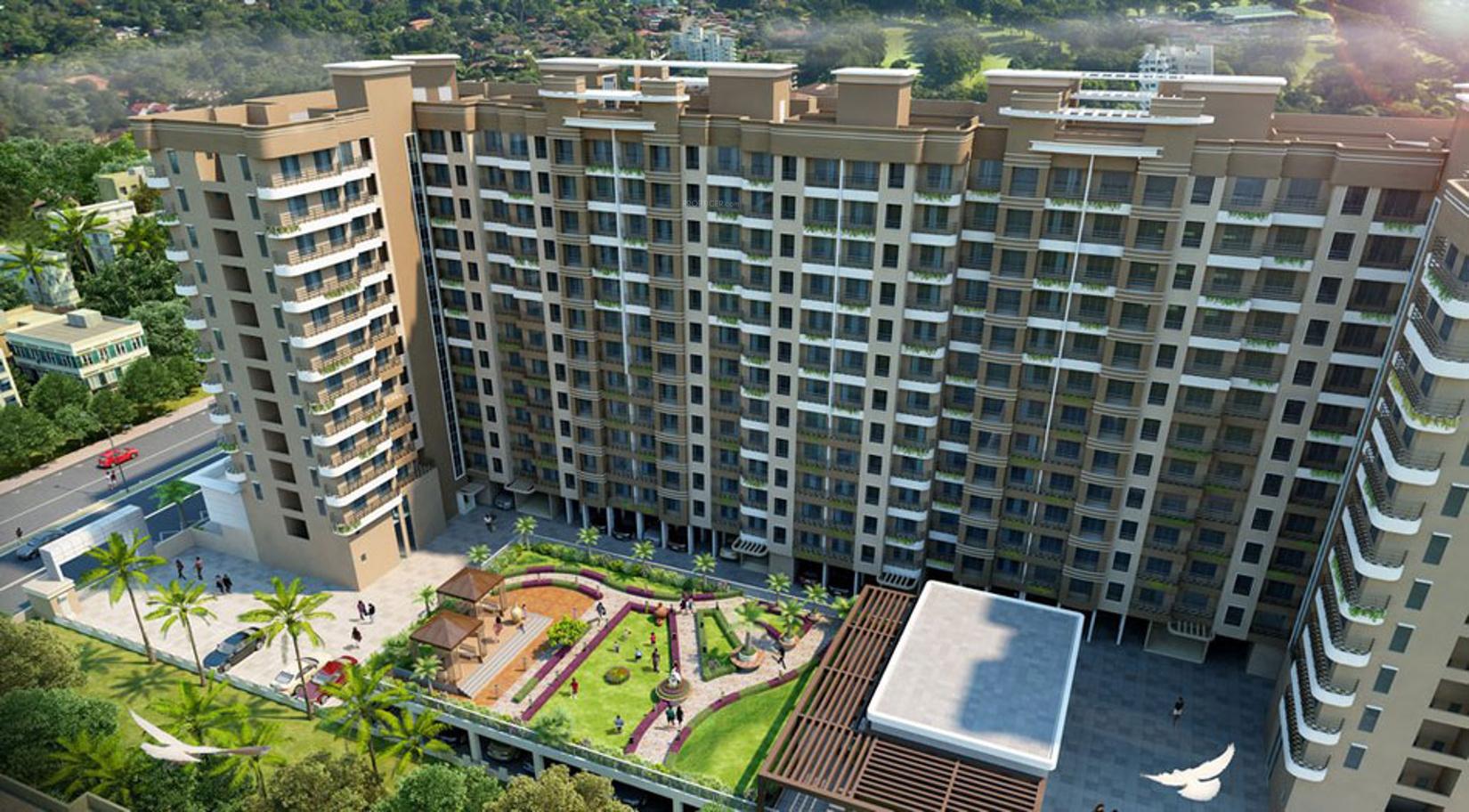 Images for Elevation of Sheth and Chopra Shanti Life Spaces 2