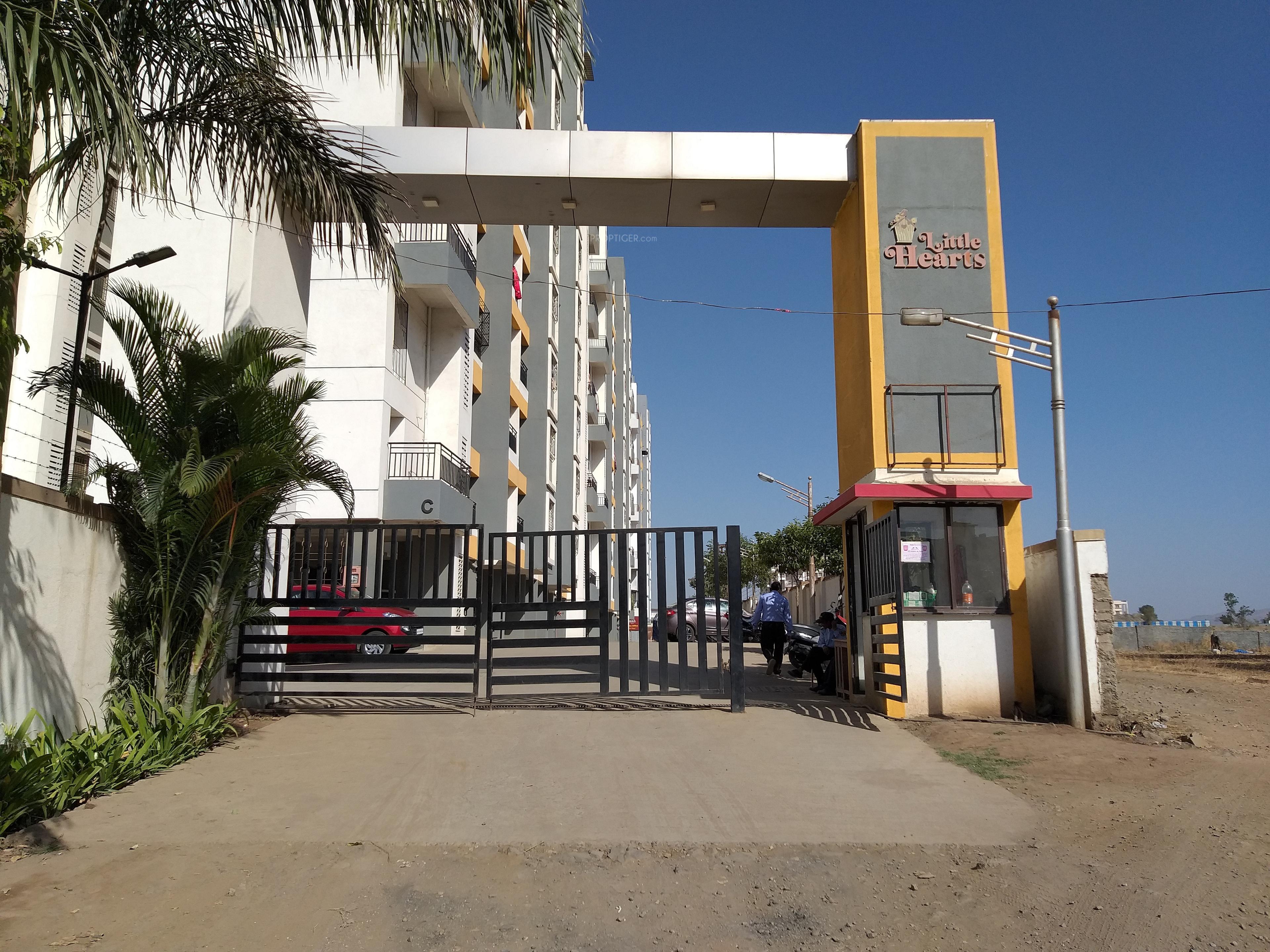 little-hearts-phase-2 Gated Community