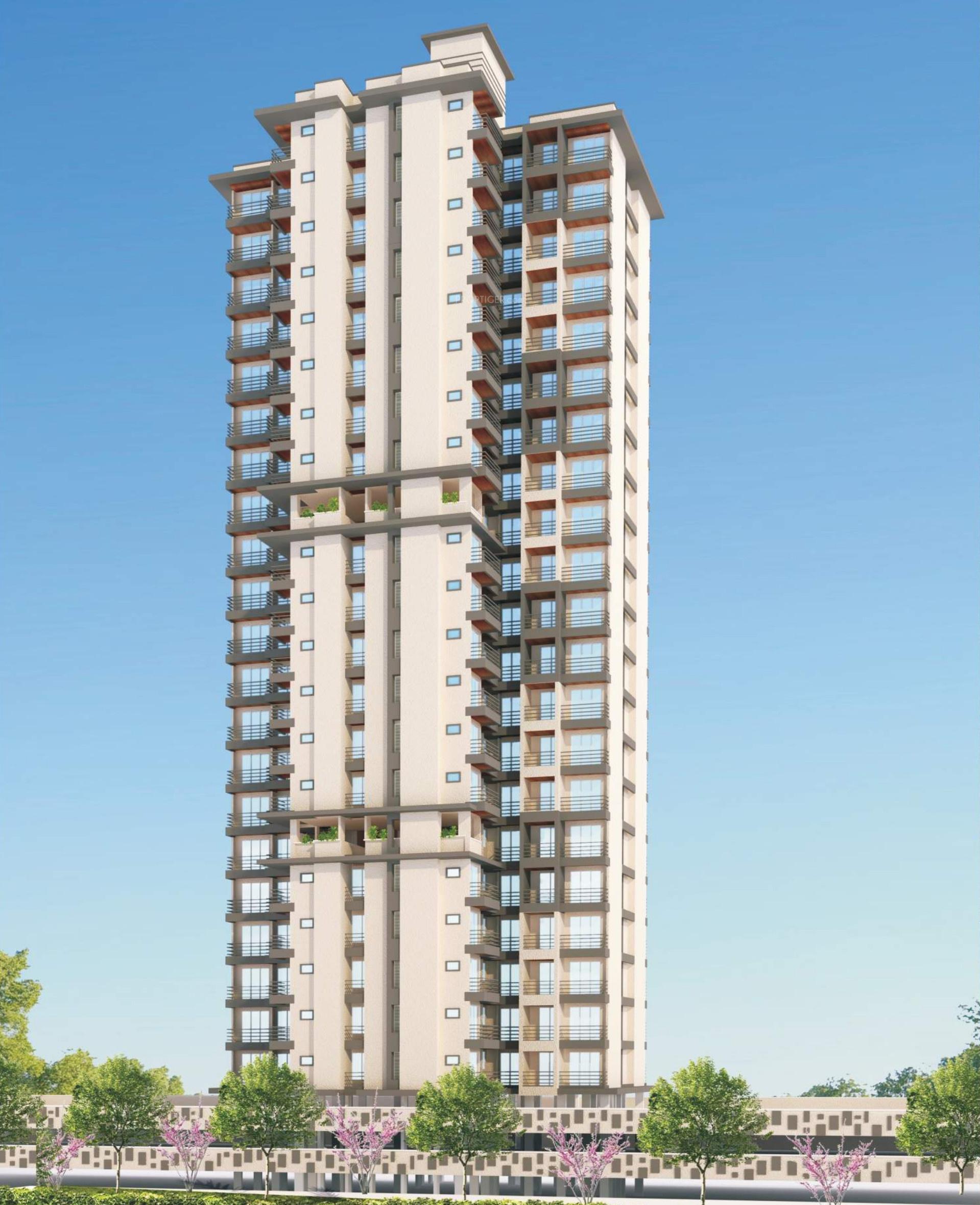 Images for Elevation of Westin Ellora Heights Apartment