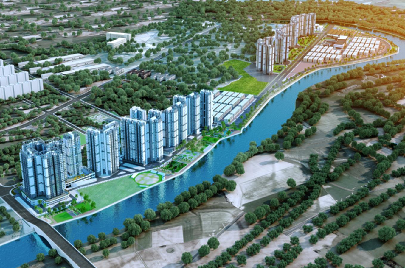 Images for Elevation of Sheltrex Smart Phone City Project 1 Phase II