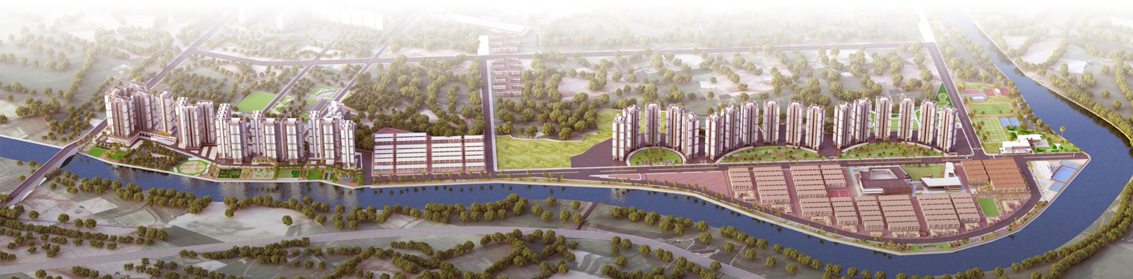 Images for Elevation of Sheltrex Smart Phone City Project 1 Phase II