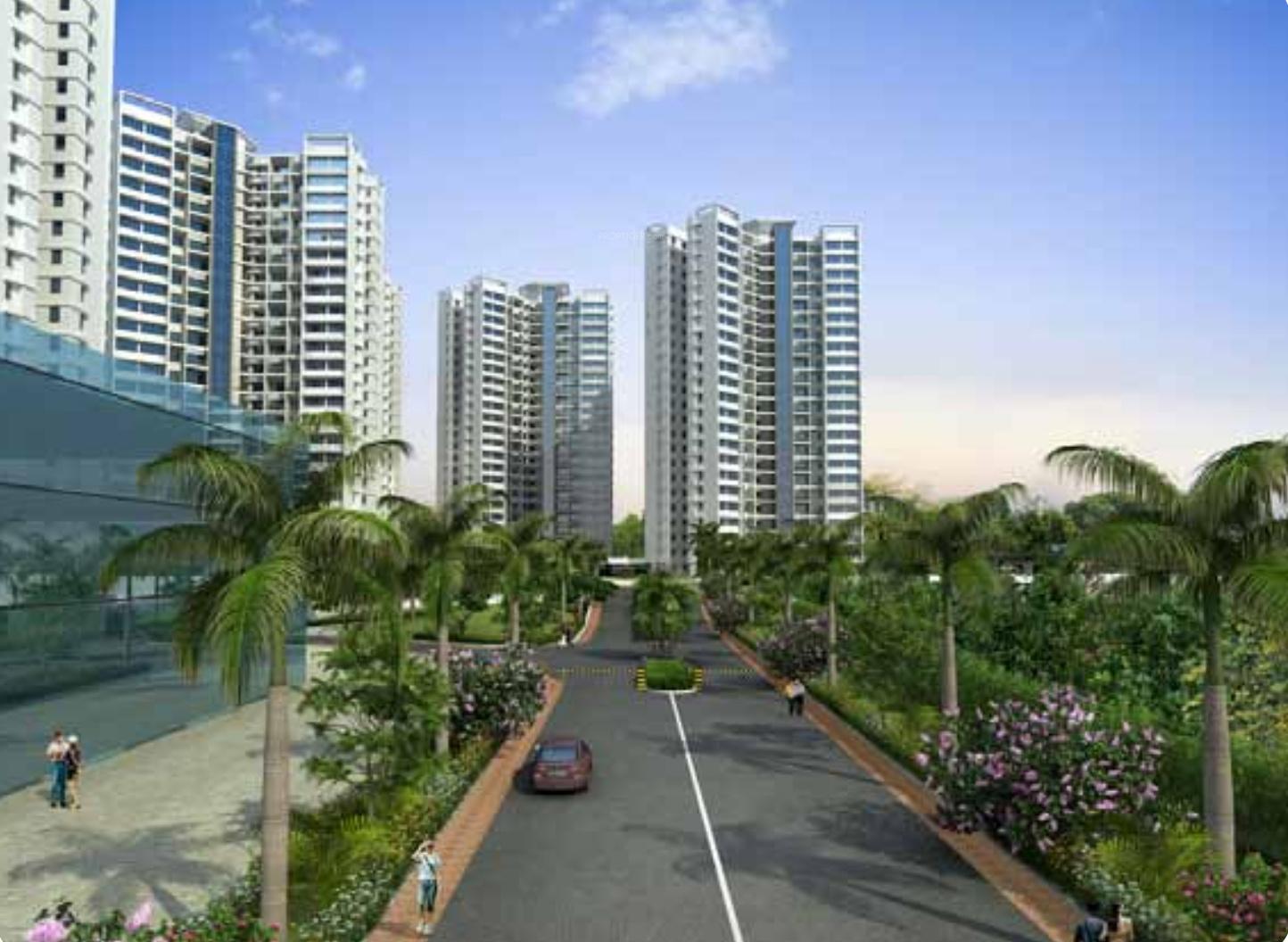 Images for Elevation of Kolte Patil Life Republic R4