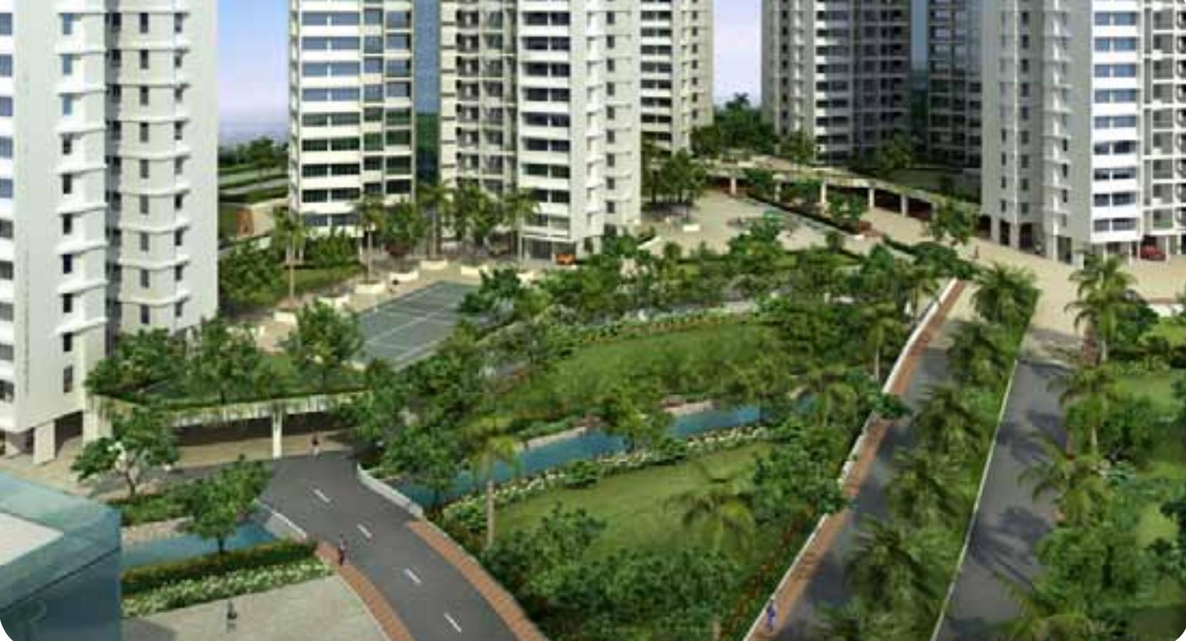 Images for Elevation of Kolte Patil Life Republic R4