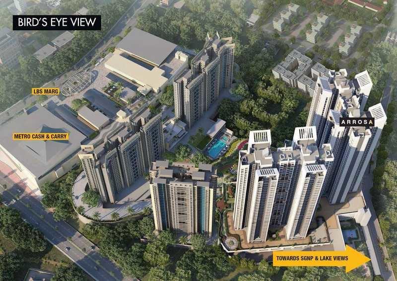 eleve-wing-d Elevation