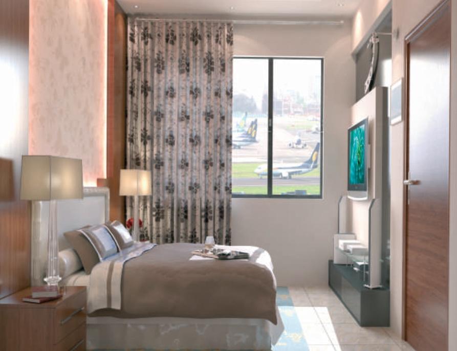 manraj-view Bedroom