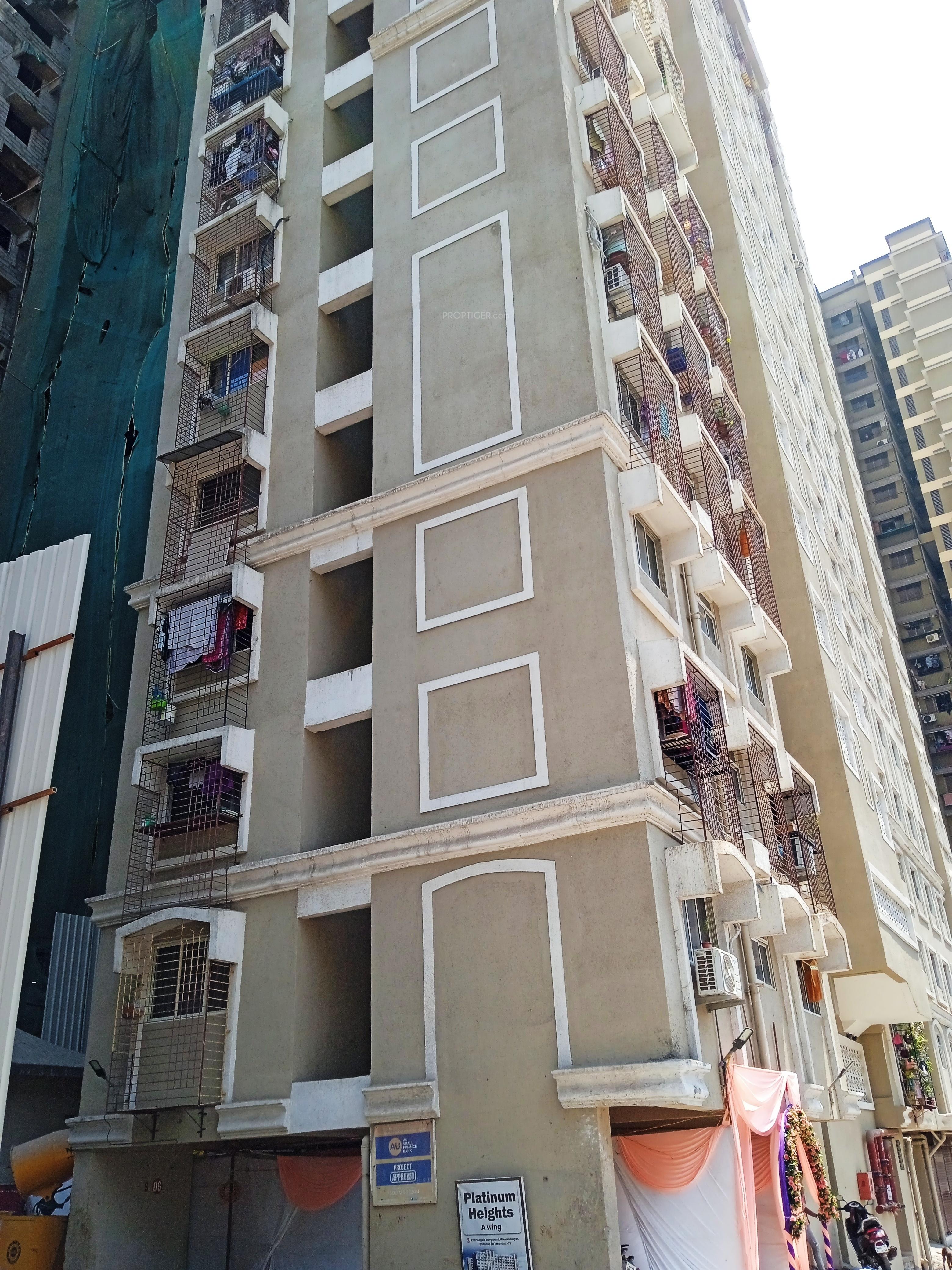 platinum-heights Elevation