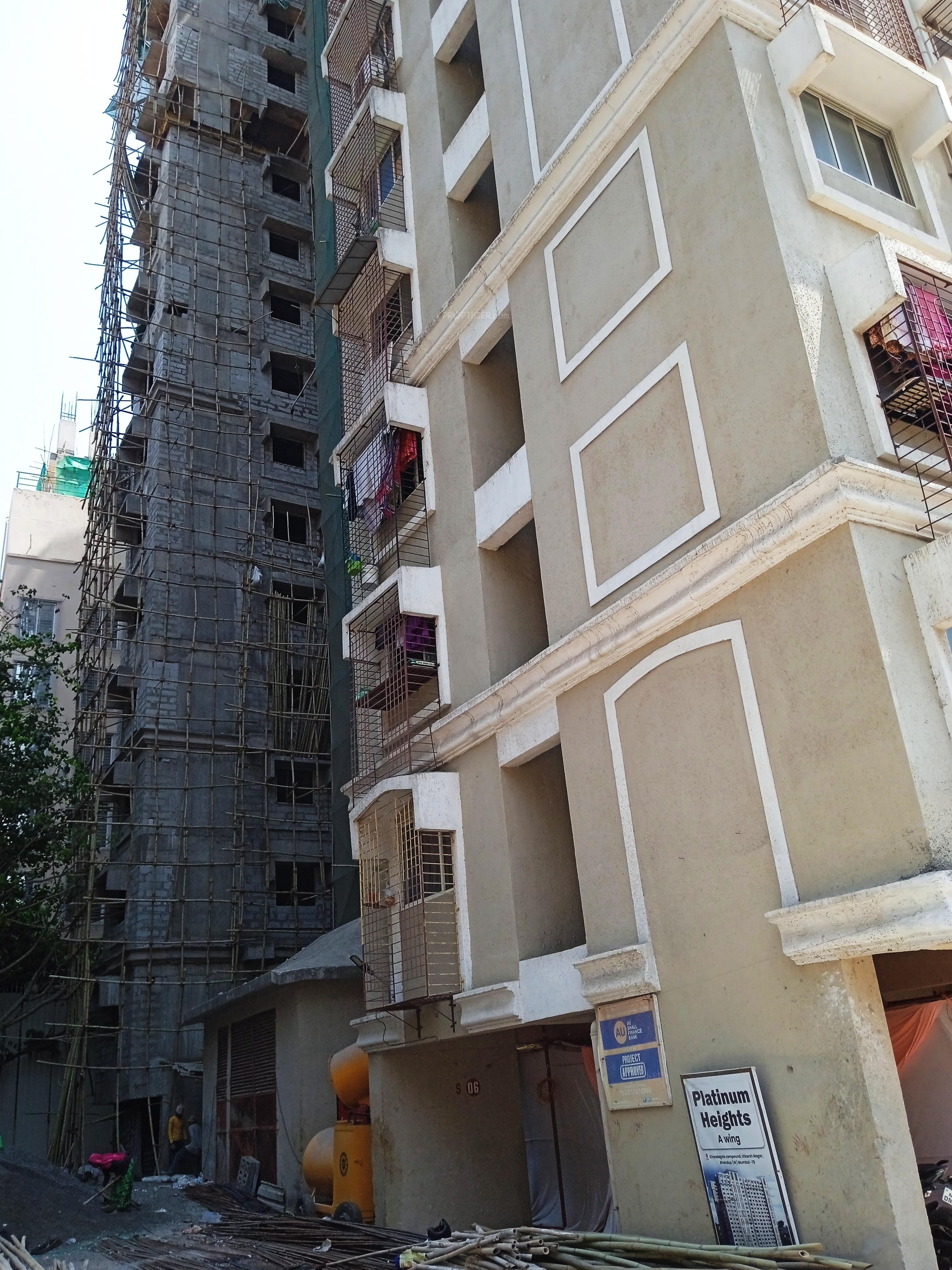 platinum-heights Elevation