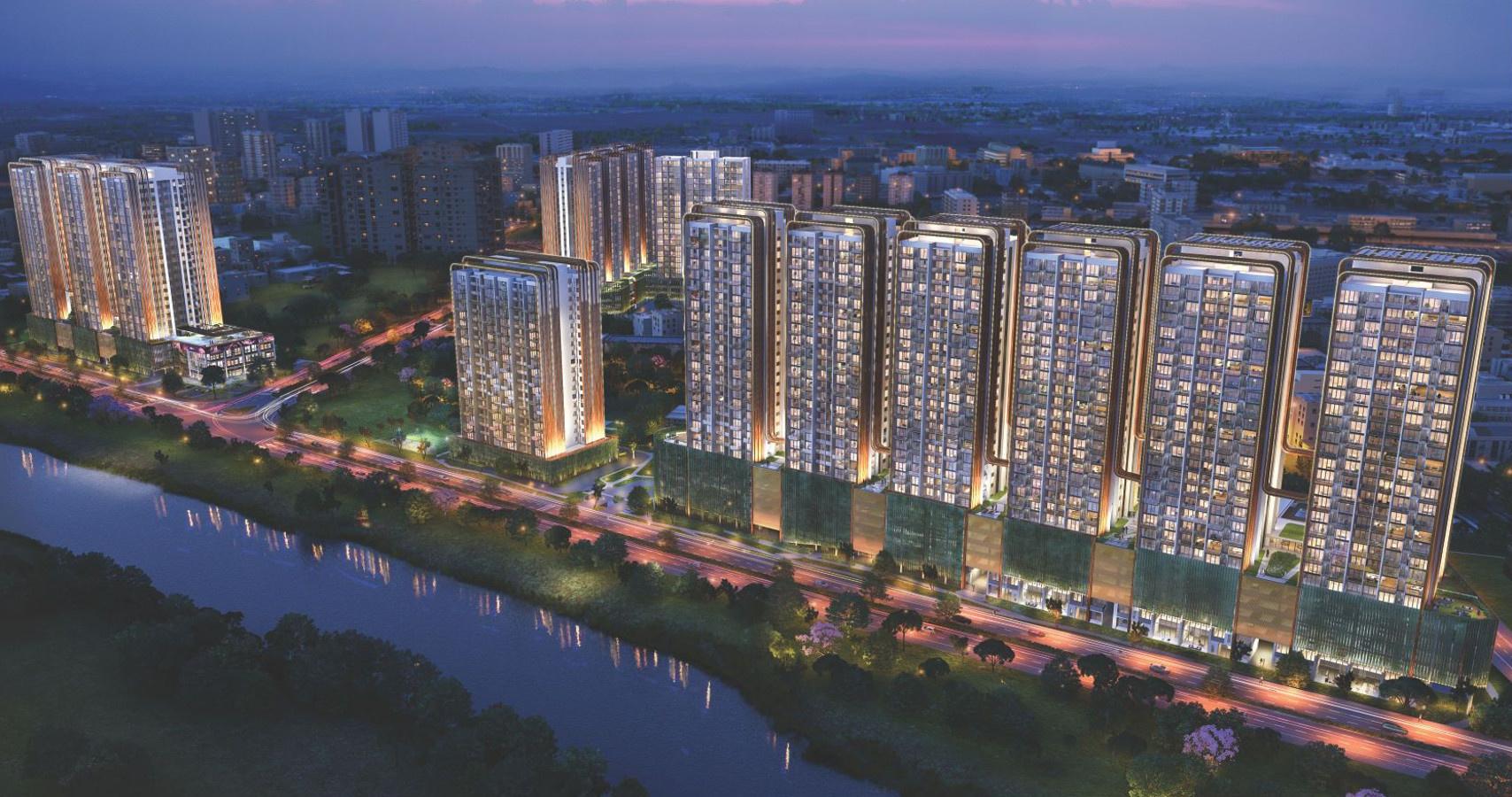 Riverdale Suites