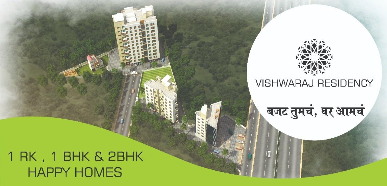 vishwaraj-residency Elevation