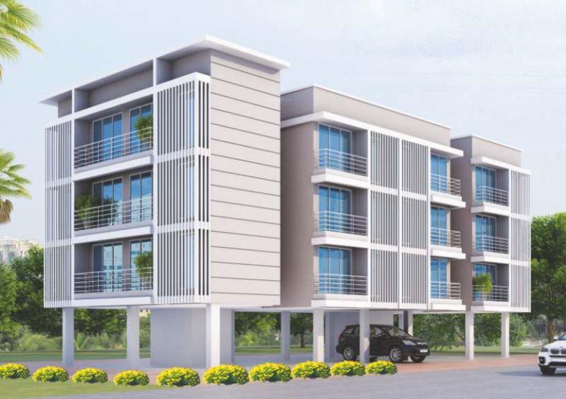 navoday-phase-3 Elevation