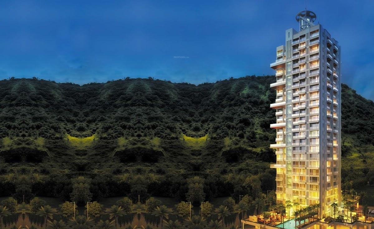 sai-saakshaat-wing-e Elevation