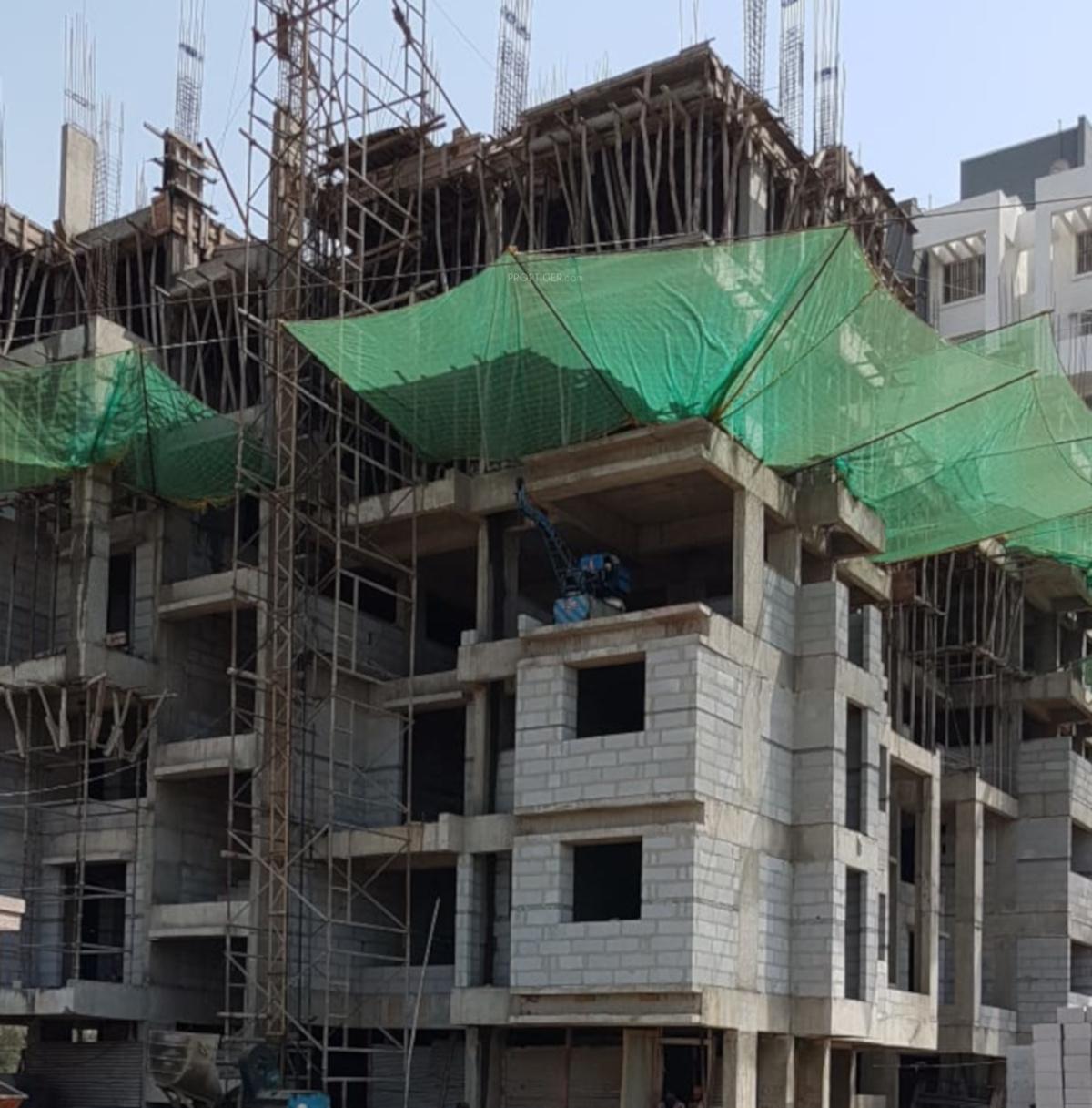 Images for Construction Status of Vaishnavi Spring Woods Phase II